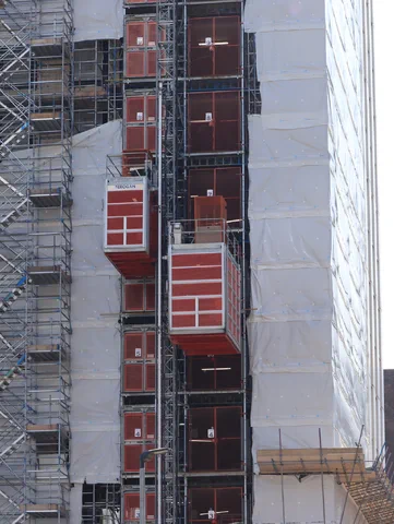 Brogan Group Awarded Powered Access Package for Tottenham Student Accommodation Development